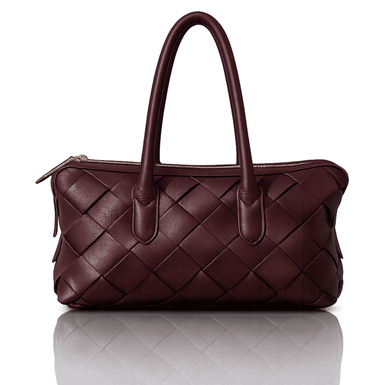 BORDEAUX WEAVE